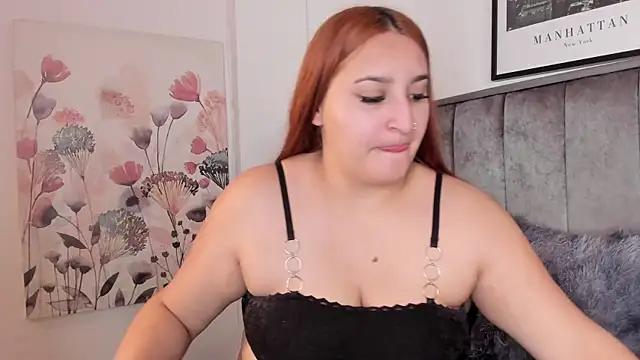 Alaia Cute online show from February 21, 3:51 am