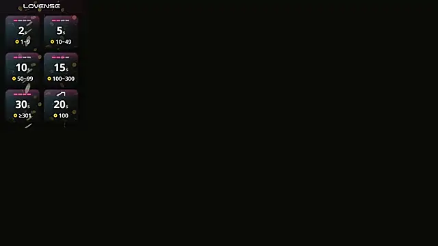 CALLME GODDESS  online show from April 14, 5:24 am