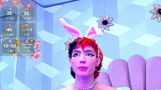 KylieMonnett online show from February 24, 4:36 pm