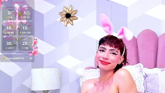 KylieMonnett online show from March 14, 4:21 am