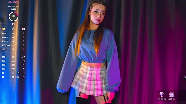 Snapshot of Alice_loft chatting on January 4, 5:47 pm Alice loft online show from January 4, 5:47 pm
