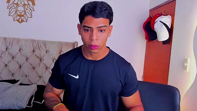 Andrew wolf7 online show from January 17, 1:43 am