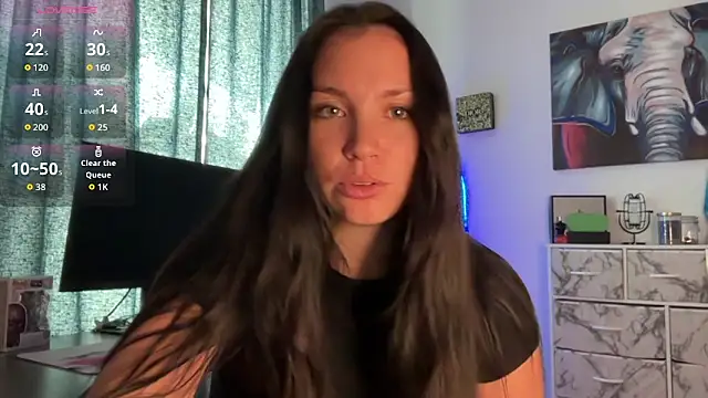 Snapshot of sweetsariaah chatting on September 28, 7:19 pm sweetsariaah online show from September 28, 7:19 pm