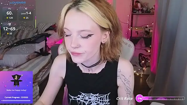 Crackling Tatii online show from April 10, 3:06 pm