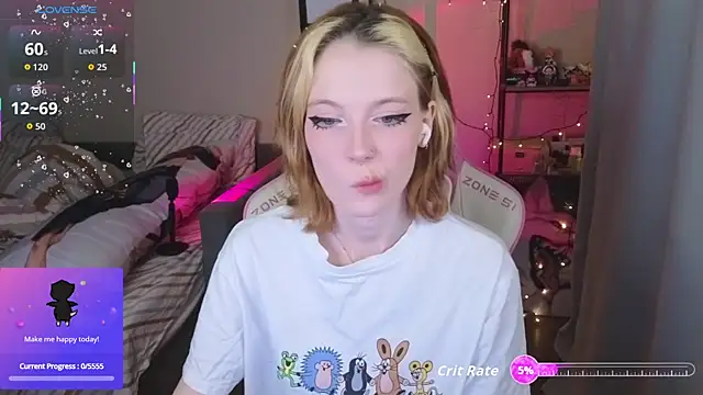 Crackling Tatii online show from April 22, 5:25 pm