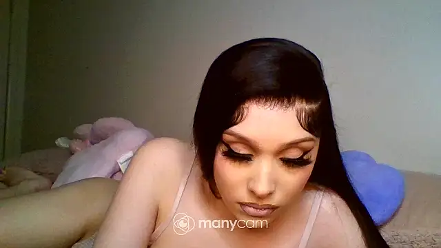 bambibarbi online show from March 7, 10:12 am