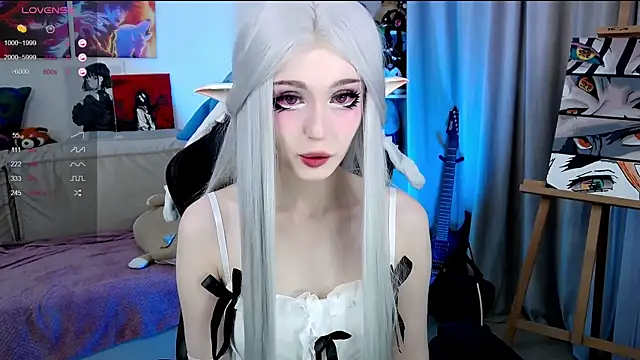  Sparkland  online show from October 19, 9:04 pm