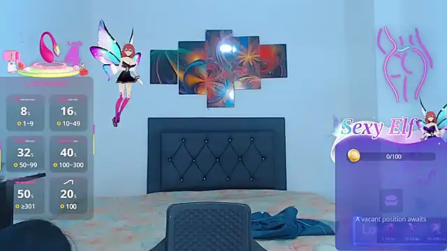 eloisaath online show from March 19, 2:02 pm