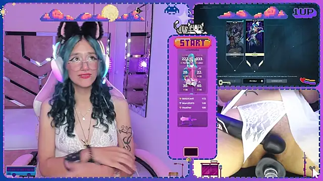 AriDawson online show from March 9, 10:52 am