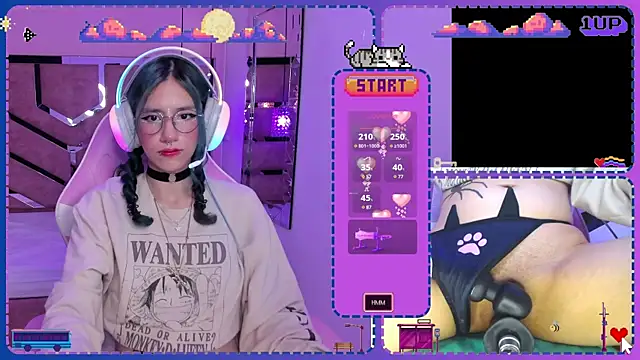 AriDawson online show from March 11, 12:50 pm