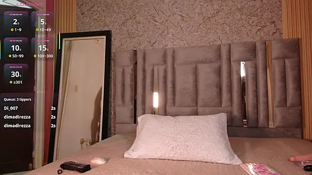 petitelittleebony online show from January 15, 2:38 am