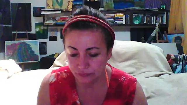 MariaAnaSunshine online show from October 12, 1:48 am