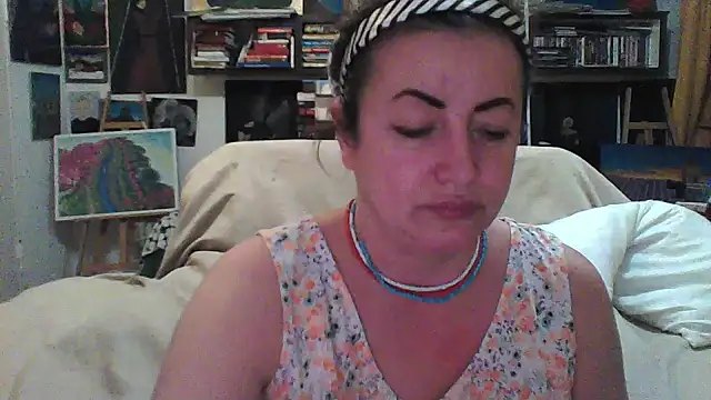 MariaAnaSunshine online show from February 20, 7:36 pm