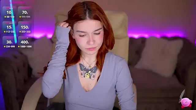 RedShinee online show from March 1, 7:10 am