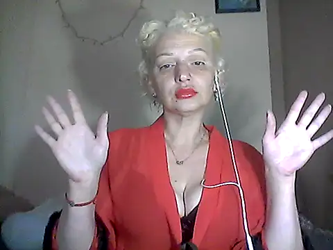 MaryJane441 online show from April 9, 8:14 pm