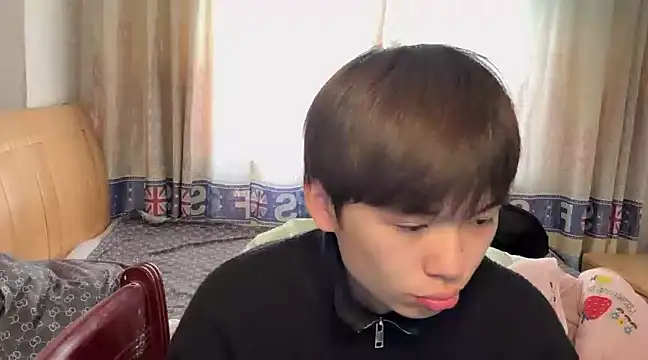 xiaottt1918 online show from January 7, 5:01 am