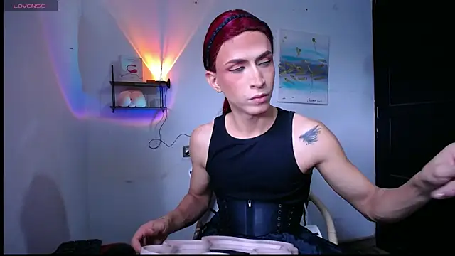 LiahGrey7 online show from April 16, 7:03 pm