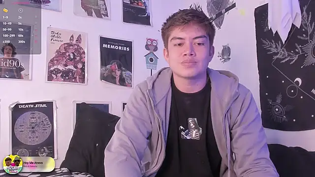 hothoneychile online show from December 31, 1:36 am