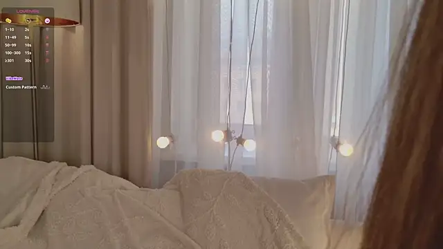 Snapshot of SunnyRisha chatting on May 4, 5:14 am SunnyRisha online show from May 4, 5:14 am