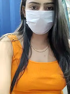 Snapshot of Mylovesana chatting on July 4, 10:21 am Mylovesana online show from July 4, 10:21 am