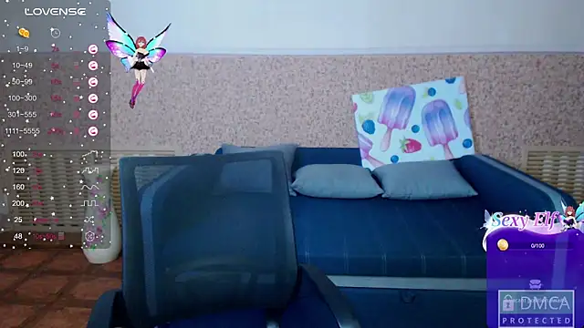 Amali Ivanna smit online show from February 7, 12:31 pm