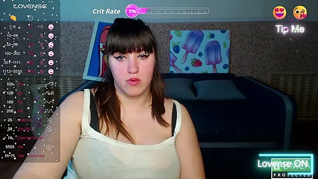 Amali Ivanna smit online show from April 19, 11:31 am