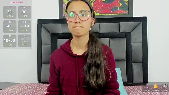 Snapshot of tatiana_valencia chatting on January 3, 8:54 pm tatiana valencia online show from January 3, 8:54 pm