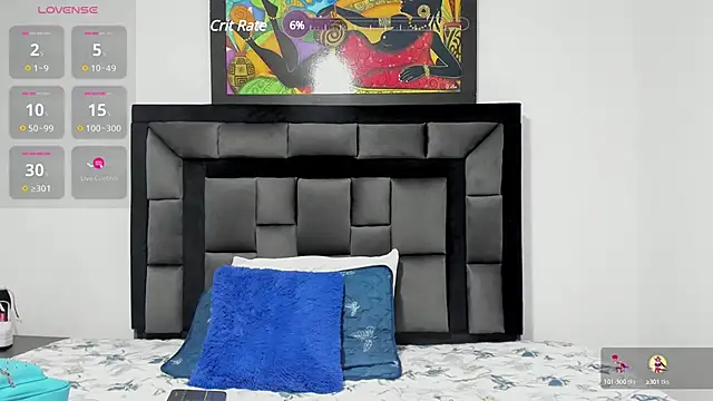 Snapshot of tatiana_valencia chatting on January 8, 12:15 pm tatiana valencia online show from January 8, 12:15 pm