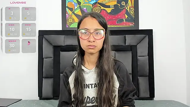 Snapshot of tatiana_valencia chatting on January 17, 11:59 am tatiana valencia online show from January 17, 11:59 am