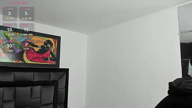 Snapshot of tatiana_valencia chatting on January 25, 12:47 pm tatiana valencia online show from January 25, 12:47 pm