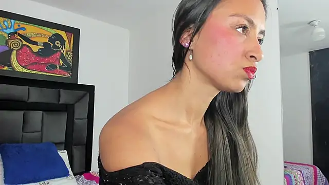 Snapshot of tatiana_valencia chatting on January 30, 5:39 pm tatiana valencia online show from January 30, 5:39 pm