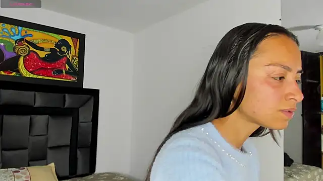 Snapshot of tatiana_valencia chatting on February 4, 12:22 pm tatiana valencia online show from February 4, 12:22 pm