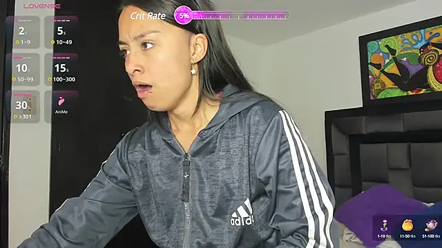 Snapshot of tatiana_valencia chatting on February 22, 12:29 pm tatiana valencia online show from February 22, 12:29 pm