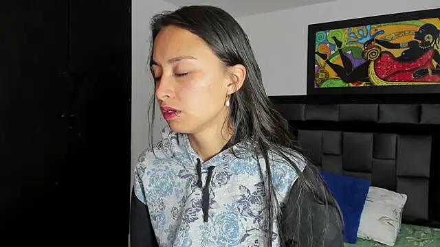 Snapshot of tatiana_valencia chatting on February 28, 12:31 pm tatiana valencia online show from February 28, 12:31 pm