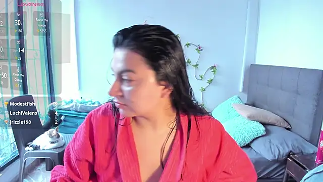 Judychase2 online show from October 30, 1:01 pm