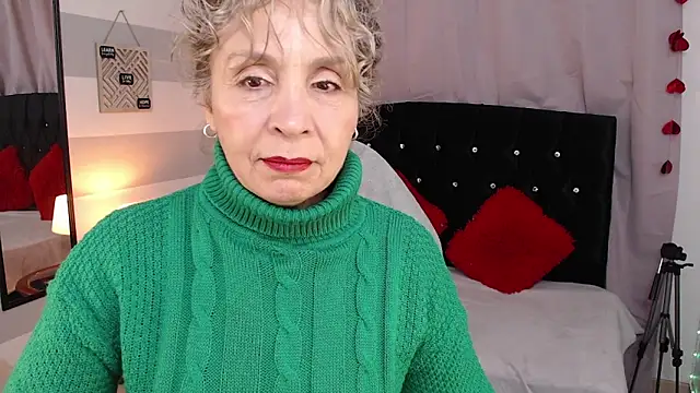 Afrodita sg online show from March 24, 3:17 pm