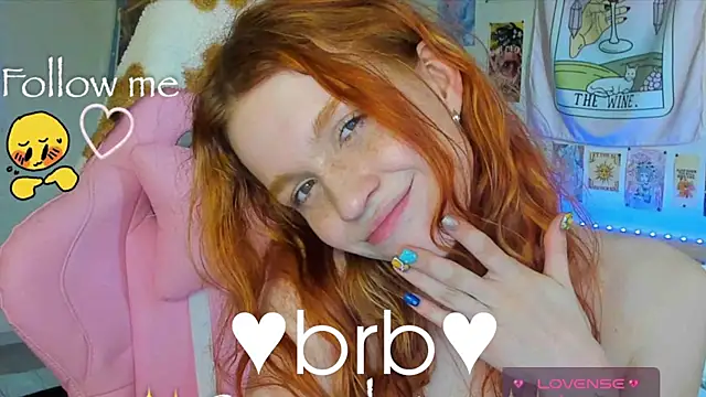 Sunny Elly online show from April 15, 8:32 am