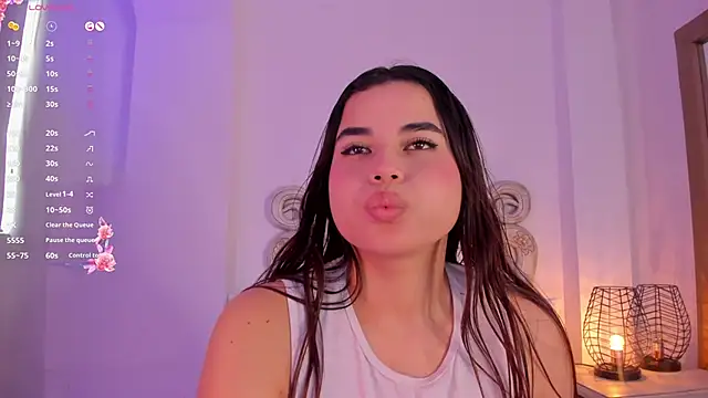 Snapshot of Victoria_vallejo_ chatting on January 28, 2:53 pm Victoria vallejo  online show from January 28, 2:53 pm