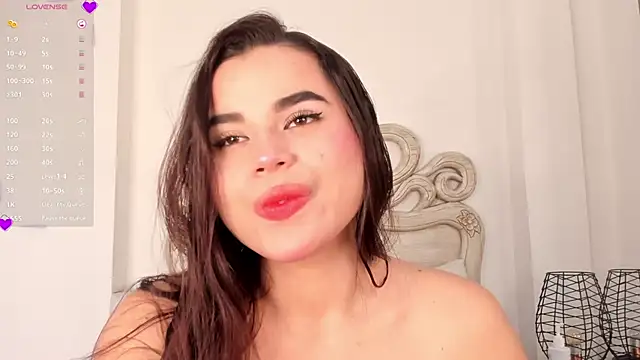 Snapshot of Victoria_vallejo_ chatting on March 16, 2:55 pm Victoria vallejo  online show from March 16, 2:55 pm