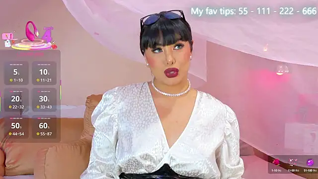 Snapshot of Alexa_Miss chatting on March 3, 7:39 pm Alexa Miss online show from March 3, 7:39 pm
