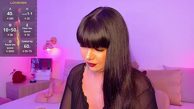 Snapshot of Alexa_Miss chatting on March 15, 2:24 am Alexa Miss online show from March 15, 2:24 am