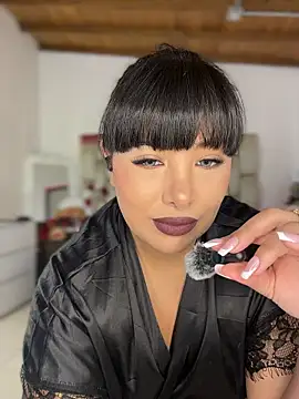 Alexa Miss online show from November 10, 7:13 pm