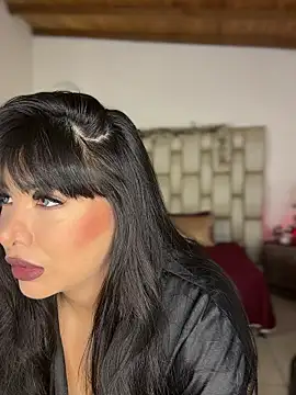 Alexa Miss online show from November 12, 7:13 pm