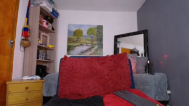 Snapshot of Danna_Bella666 chatting on February 28, 3:15 pm Danna Bella666 online show from February 28, 3:15 pm