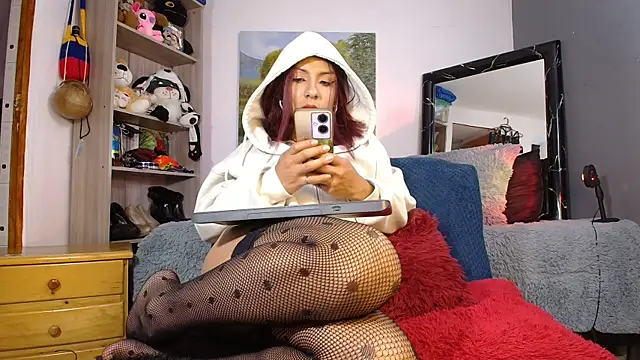 Snapshot of Danna_Bella666 chatting on March 14, 7:44 pm Danna Bella666 online show from March 14, 7:44 pm