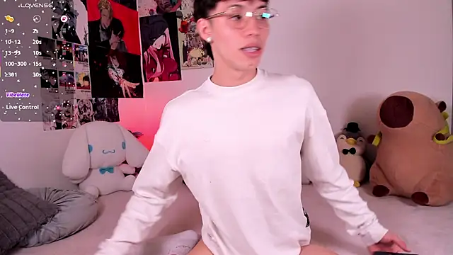 angel bless19 online show from February 2, 9:02 pm