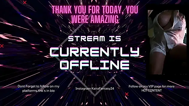 Snapshot of KairaFantasyy chatting on March 8, 11:39 pm KairaFantasyy online show from March 8, 11:39 pm