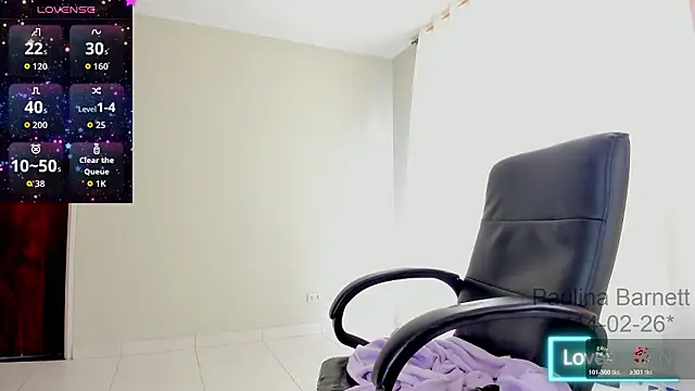 paulinabarnett- online show from February 14, 3:42 pm