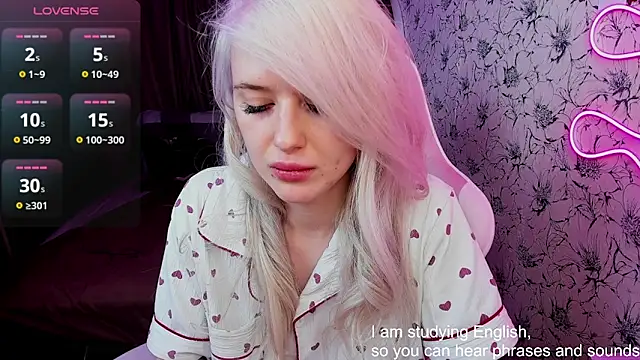 Snapshot of Healing__girl chatting on March 3, 6:12 pm Healing girl online show from March 3, 6:12 pm