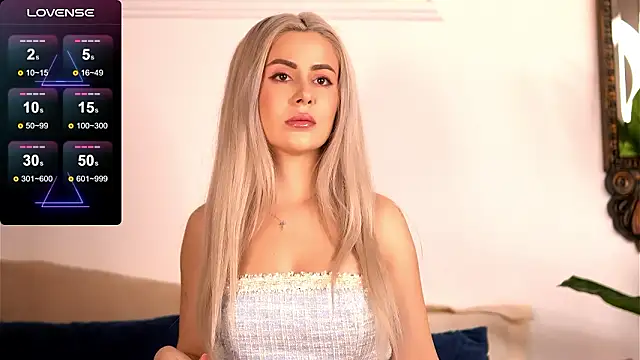 Kylie Benton online show from February 2, 6:56 am